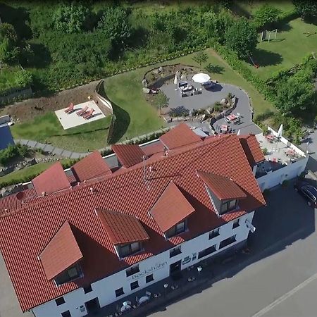 Hotel Und Landgasthof Zum Bockshahn Spessart  Экстерьер фото